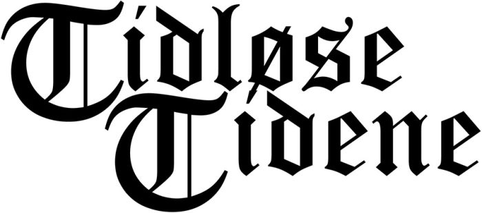 Velkommen til Tidløse Tidene på nett!